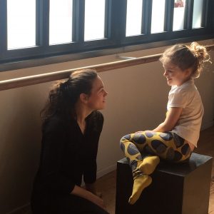 Atelier parent-enfant, dimanche 17 mars de 10h à 12h