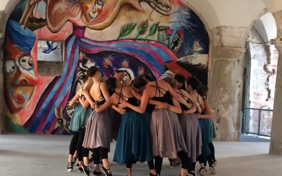 « La Prophetie du papier » se danse à Docelles cet été !